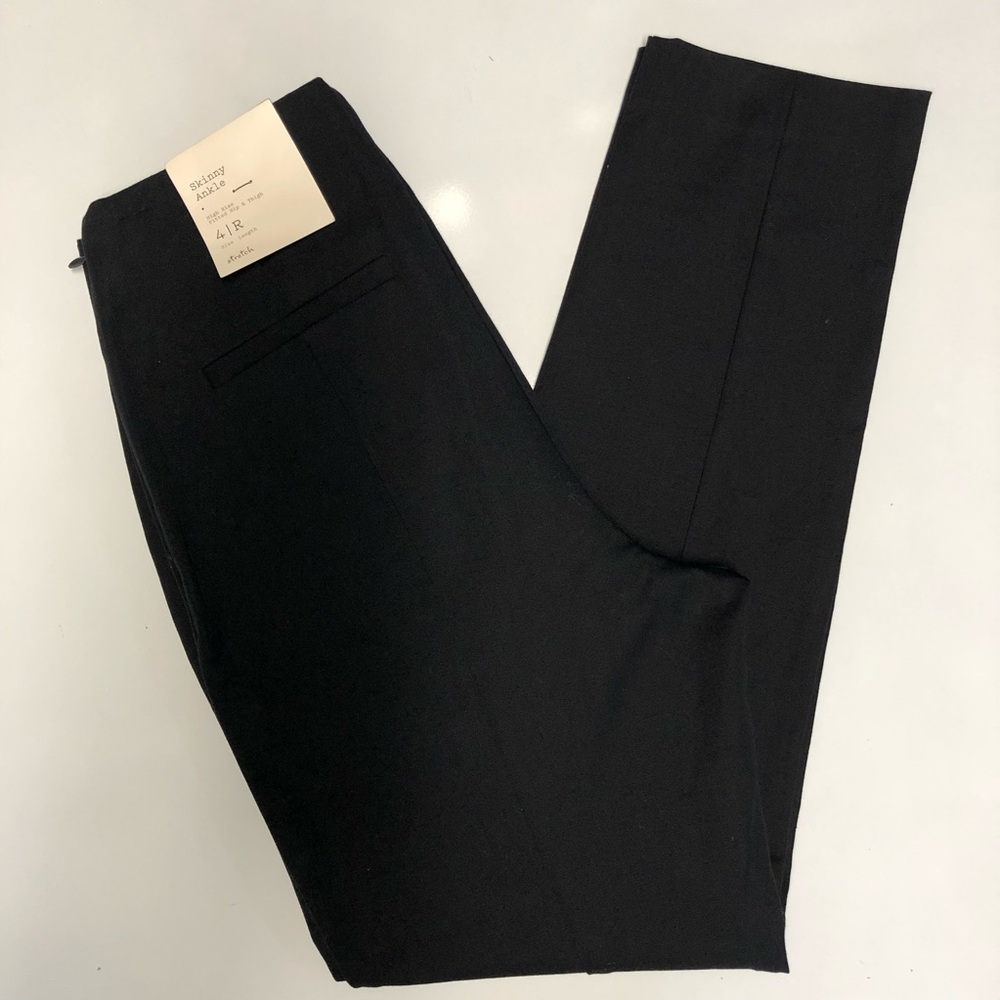 A New Day Skinny Ankle stretch Pants, Size 4R